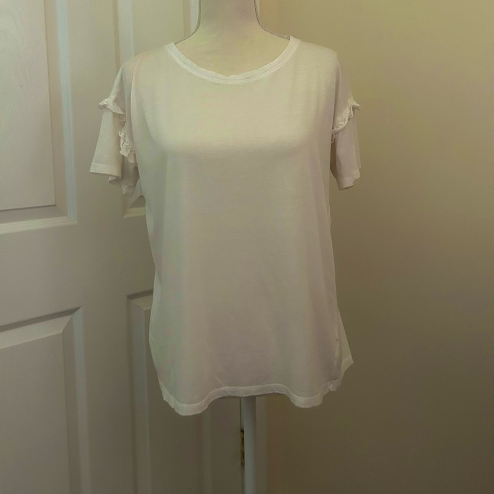 White blouse
